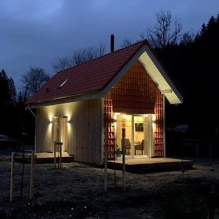 Дом отдыха Harz Tiny Вильдеманн