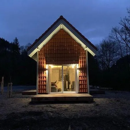 Дом отдыха Harz Tiny *