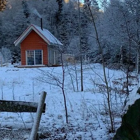 Дом отдыха Harz Tiny *
